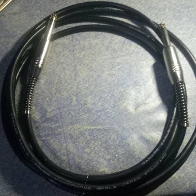 Jack gitar CANARE MURAH 3 METER