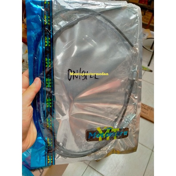 Kabel Tali Gas A B Atas Bawah Honda Revo Fi Injeksi 17910-K03-N31 17920-K03-N31