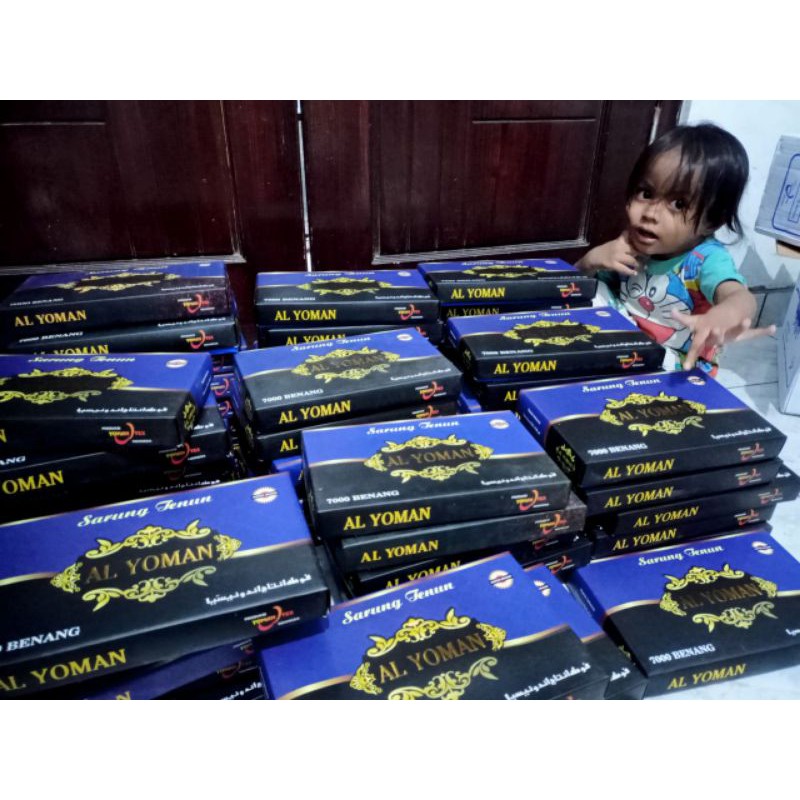 Sarung Al Yoman