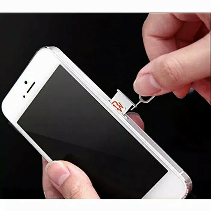 Ready Sim Card Ejecktor Tusukan Sim Card Pin Pembuka Sim Card Tusukan Sim Hp