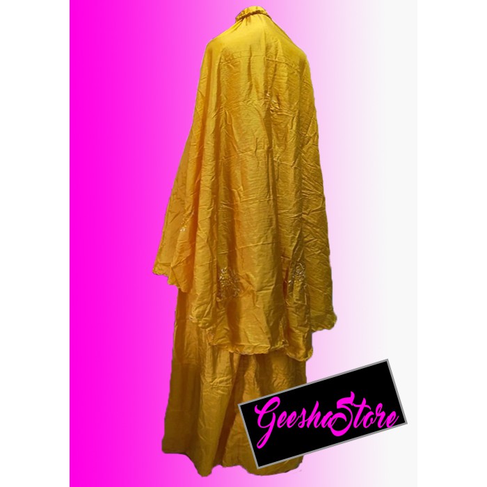 Mukena Bahan Parasut