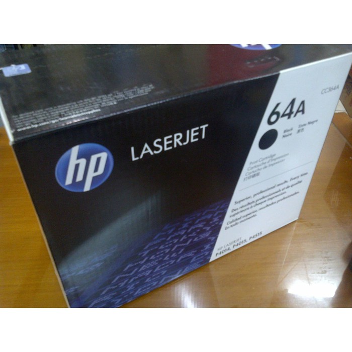 TONER HP LASERJET 64A /ORIGINAL