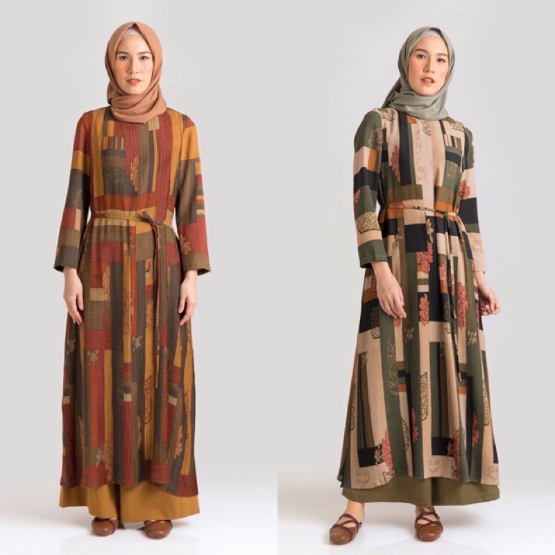 Sabel dress jana collection KAMIIDEA