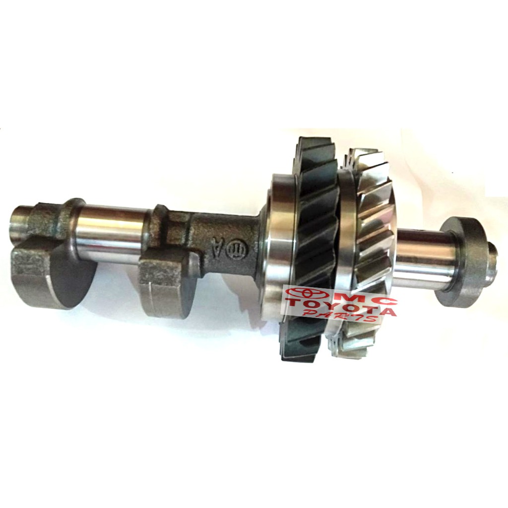 Balanceshaft/as balance gigi besar Alphard Camry Previa 13601-28021