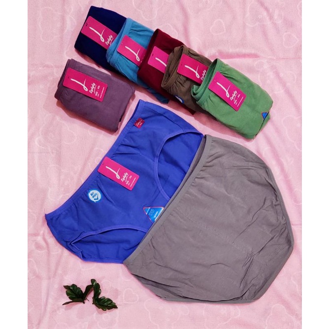 Lydyly  L1228 Size L, XL, XXL Celana Dalam Cd Cewek Grosir