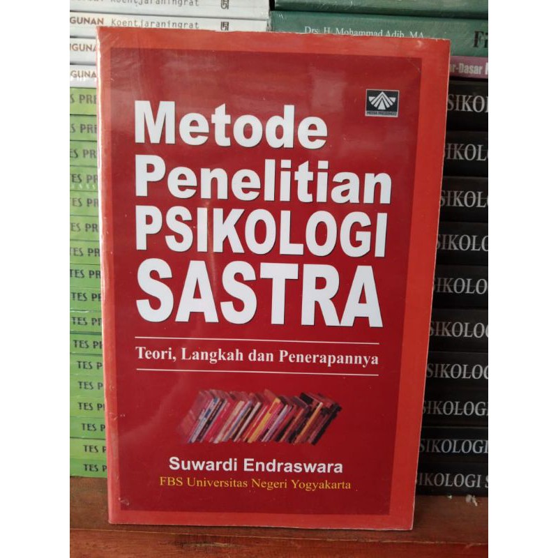 

metode penelitian psikologi sastra