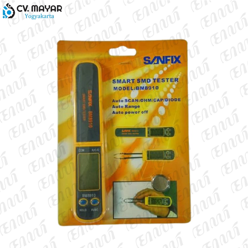 Sanfix BM8910 Digital Smart SMD Tester