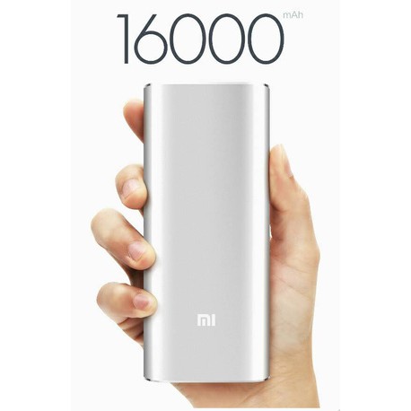 Power Bank Xiaomi 16000 Bagus Murah