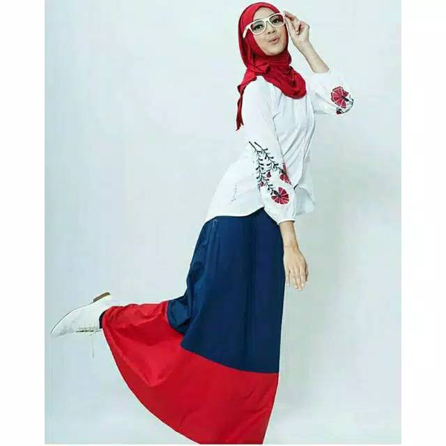 Setelan Dannis d boho size L