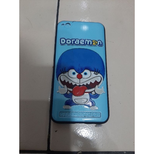 SILIKON GAMBAR REDMI 5A EDISI DORAEMON