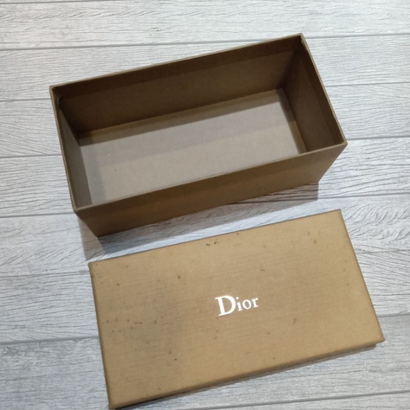 COD KOTAK &amp; BOX SYAL/SCARF D10R/HARGA TERTERA HANYA UNTUK KOTAK BOX SAJA