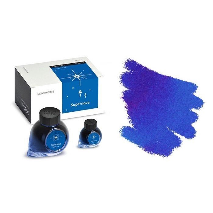 

Tinta Colorverse Ink Set 65Ml 15Ml Fountain Pen Ink Calligraphy