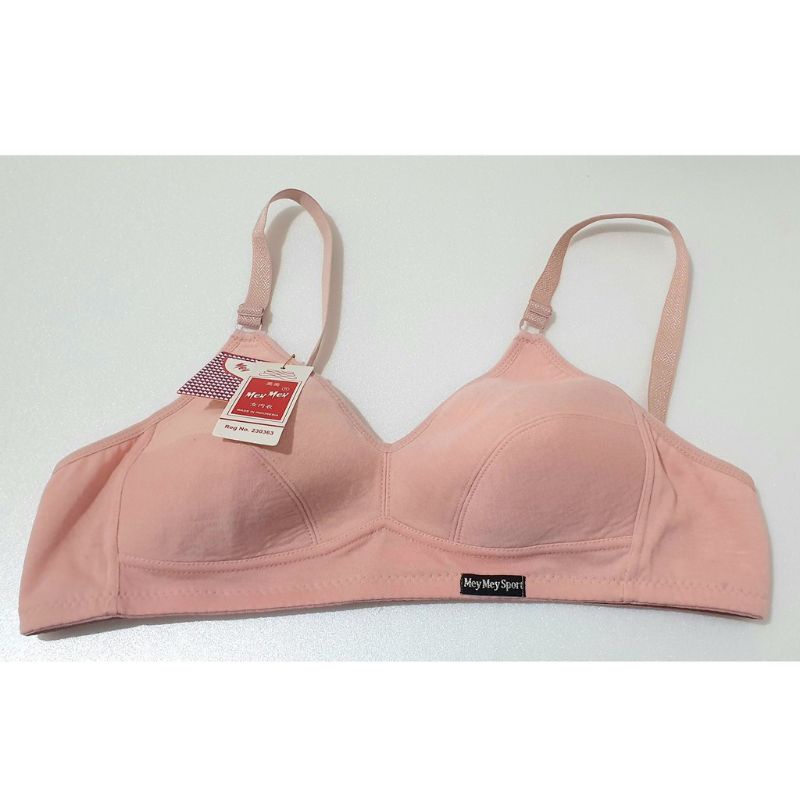 BRA SPORT/BRA TANPA KAWAT TANPA BUSA WONDERLY MURAH