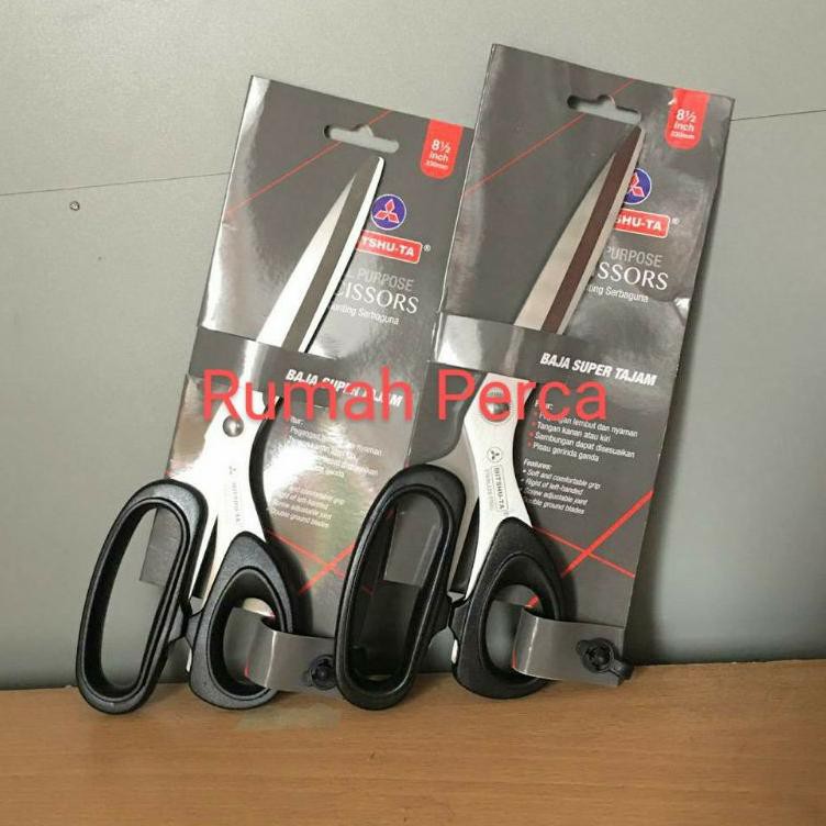 

Super promo Qtw Gunting Kain / Gunting Bahan / Gunting Kain Matshuta KG Ready'