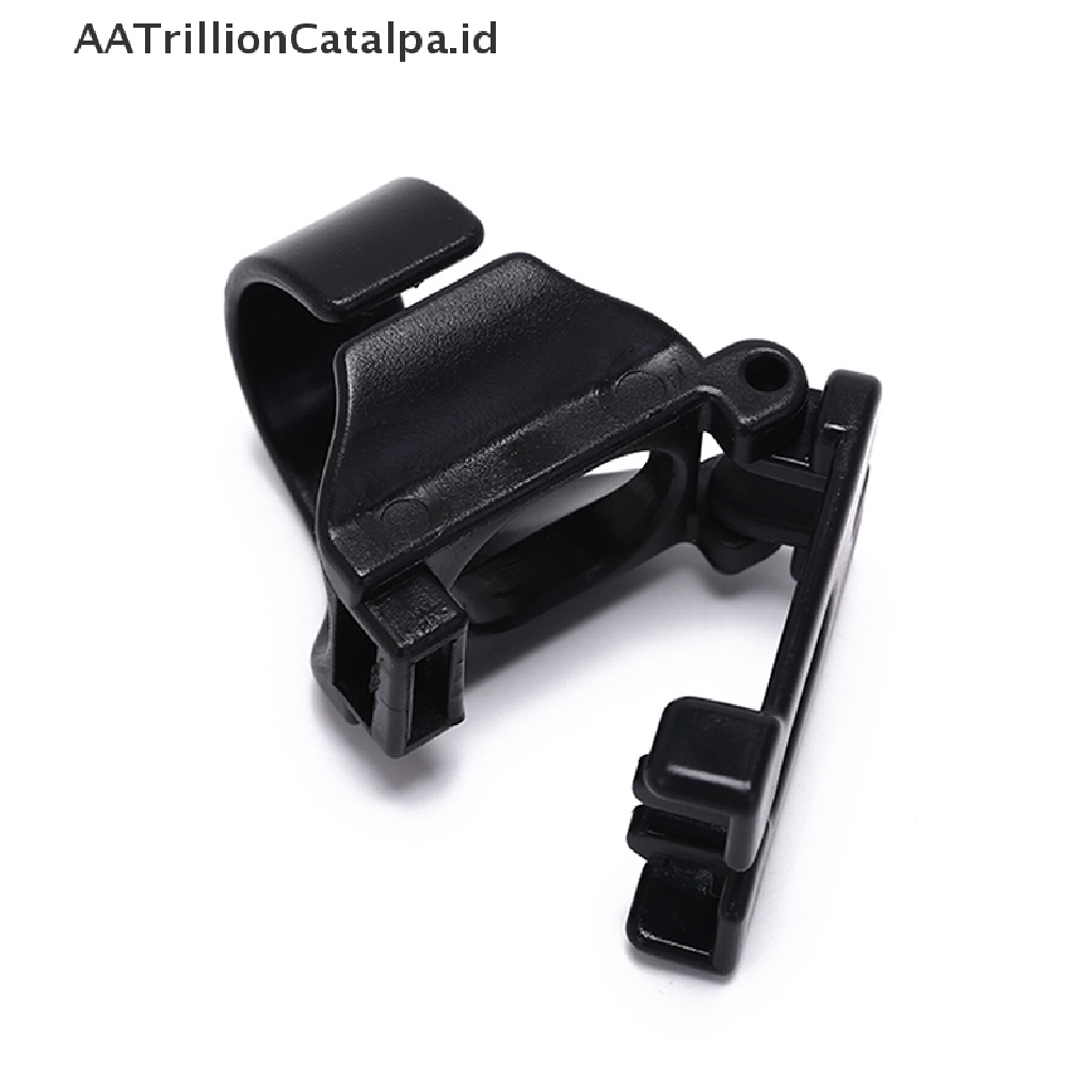 Aatrillioncatalpa 2pcs Klip Plastik holder Selang snorkel scuba diving