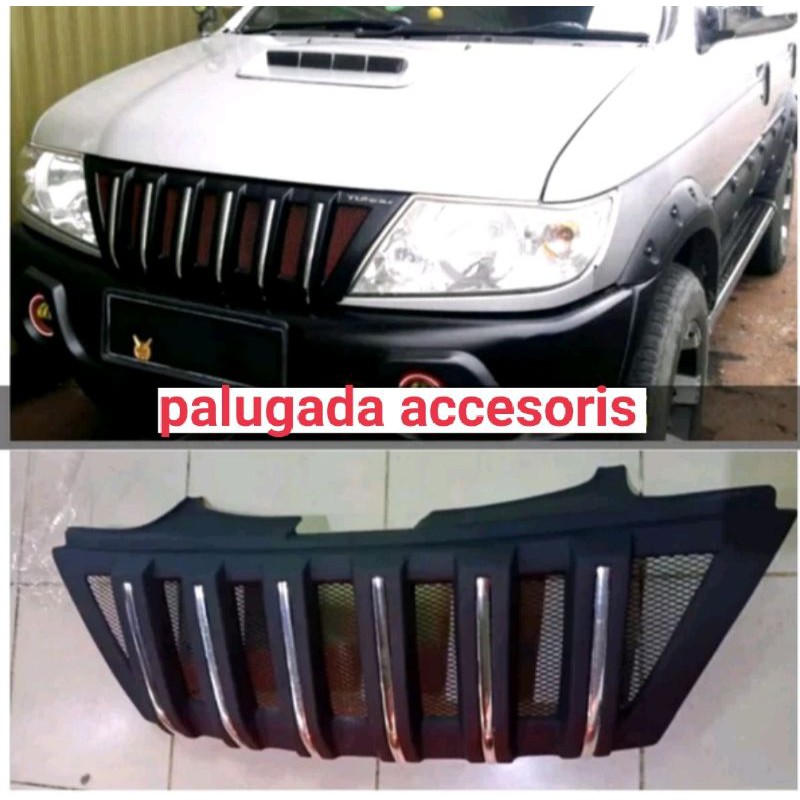 Gril panther Touring Apolo