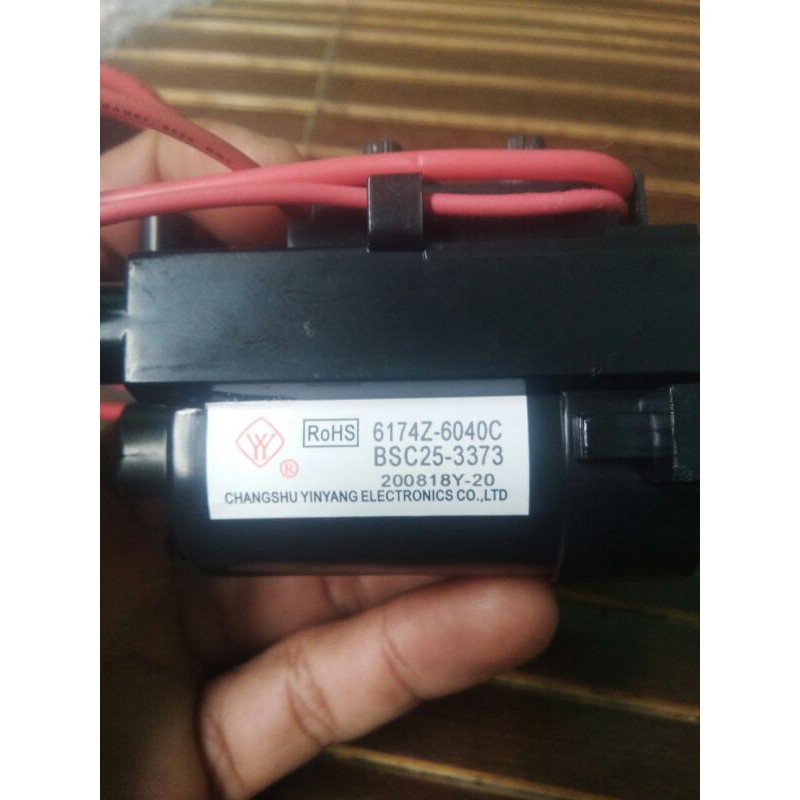 Flyback FBT TV LG 6174Z-6040C BSC25-3373 Ori