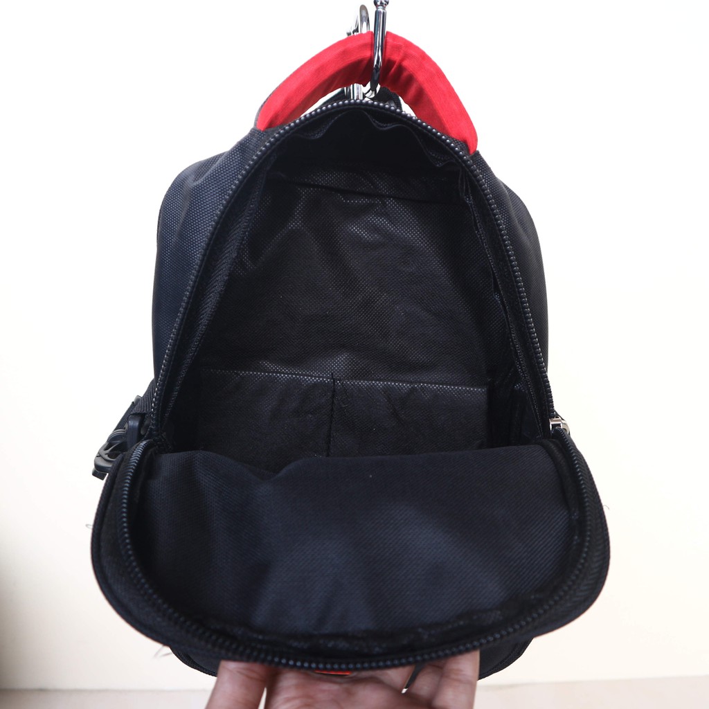 Tas Selempang Slempang Concepet HItam Cassual Bagus Stylish Keren Kece