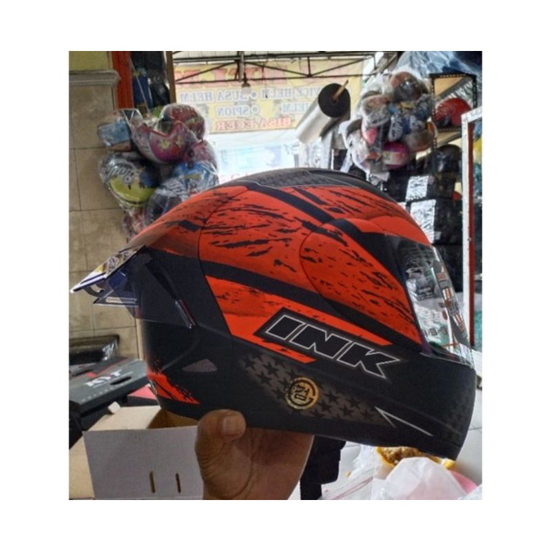 spoiler 3D ink cl max smoke original