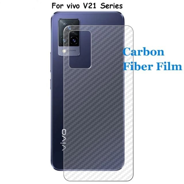 Garskin VIVO V21 5G Garskin Sticker Back Protector Skin Handphone