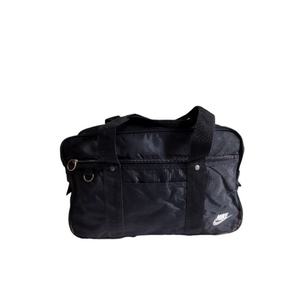 TAS TRAVEL NIKE PRIA WANITA SECOND IMPORT / TAS MINGGAT NIKE BRAND SECOND IMPORT