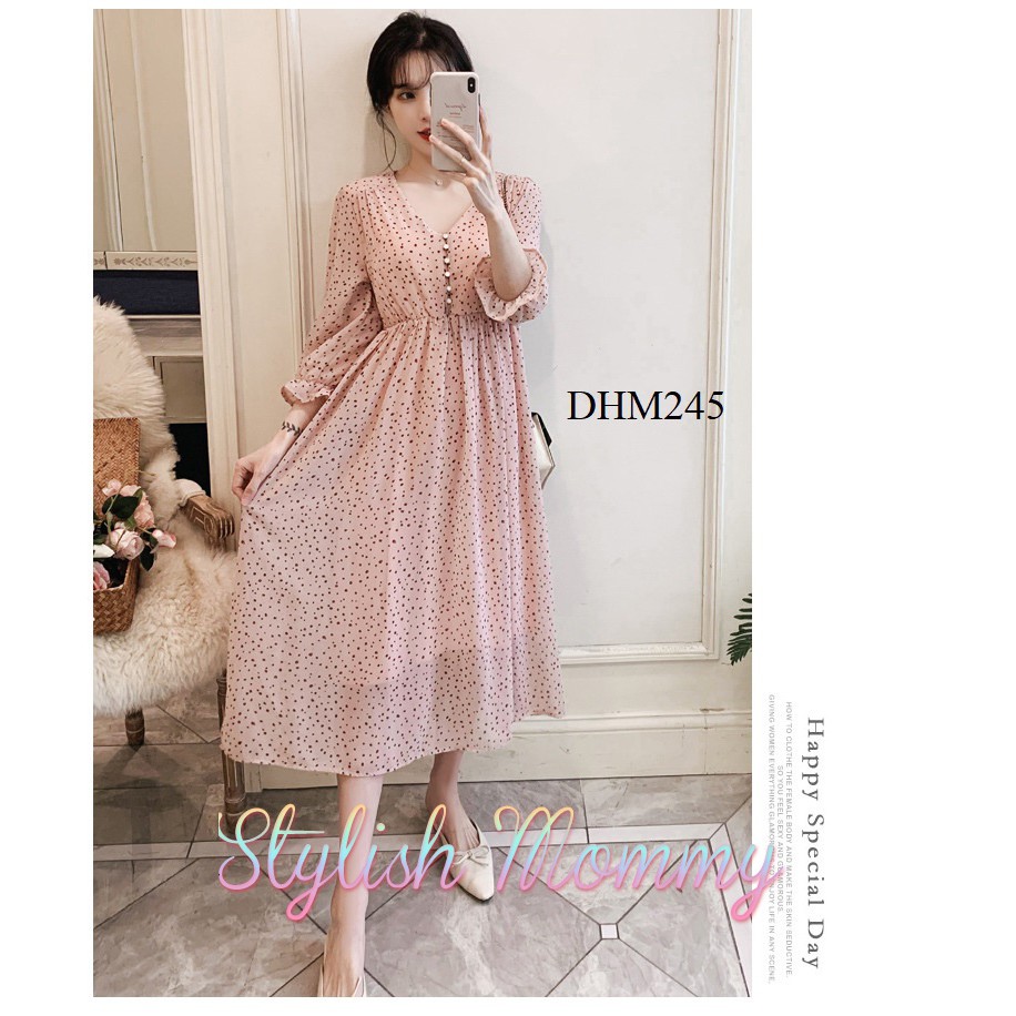 Dress Hamil DHM245