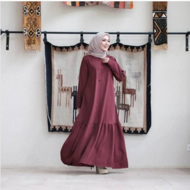 Gamis sabrina