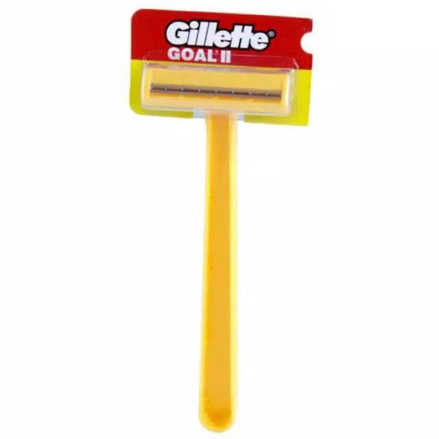 Gillette Goal II Kuning
