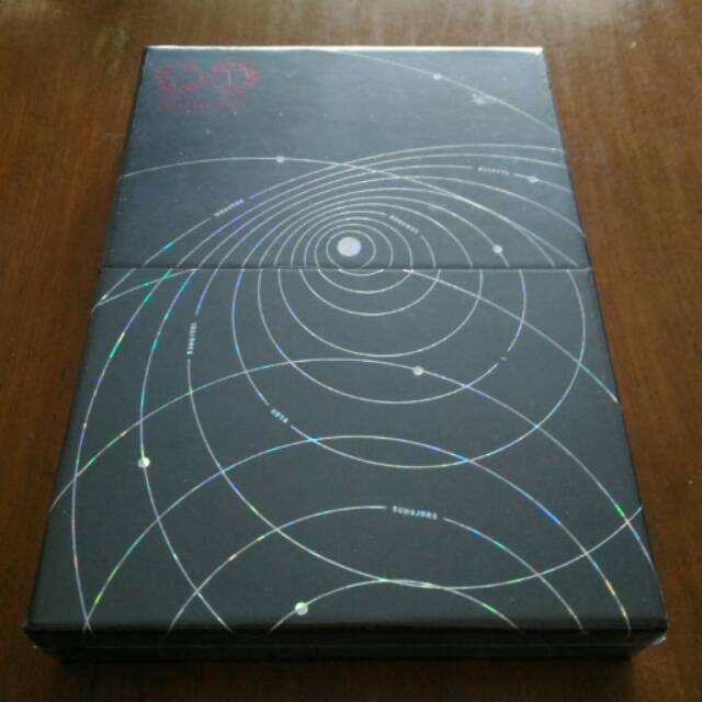 INFINITE - INIFINITE ONLY LIMITED EDITION ALBUM