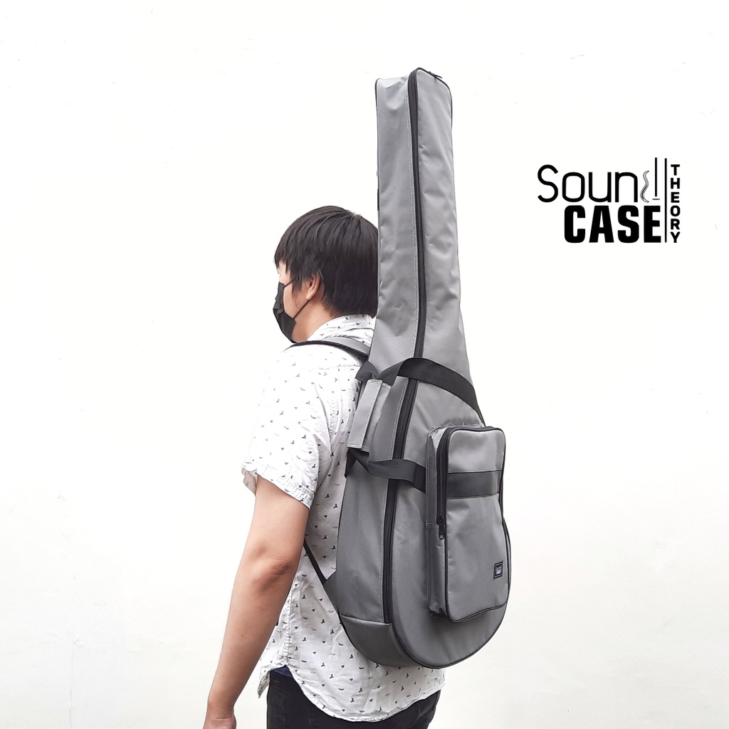 Tas Gitar Klasik Nylon / Softcase Gitar Classic, APX