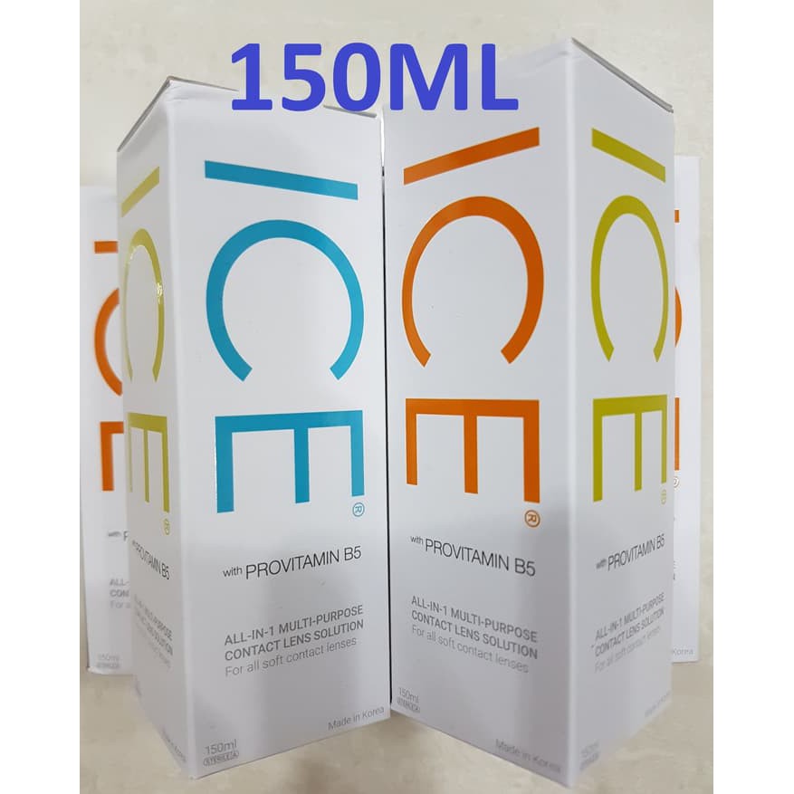 CAIRAN SOFTLENS ICE 150 ML