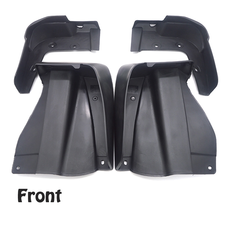 1 Set Mud Flap Pelindung Splash Untuk Fender Mobil Honda Odyssey 2009 2010 2011 2012 2013