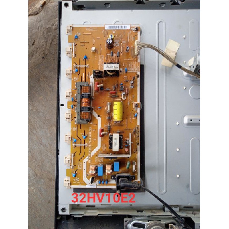 PSU 32HV10E2 POWER SUPLY TV LED TOSHIBA 32HV10E2