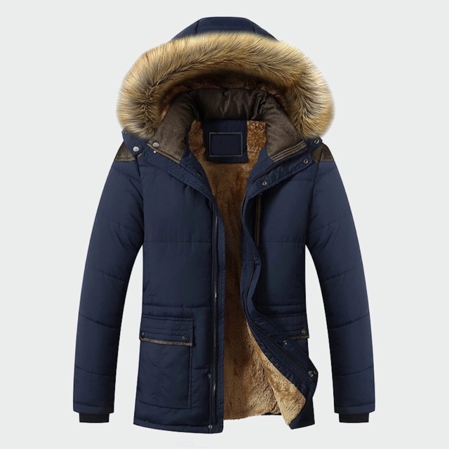 PADDED JACKET MEN’S WINTER #5702