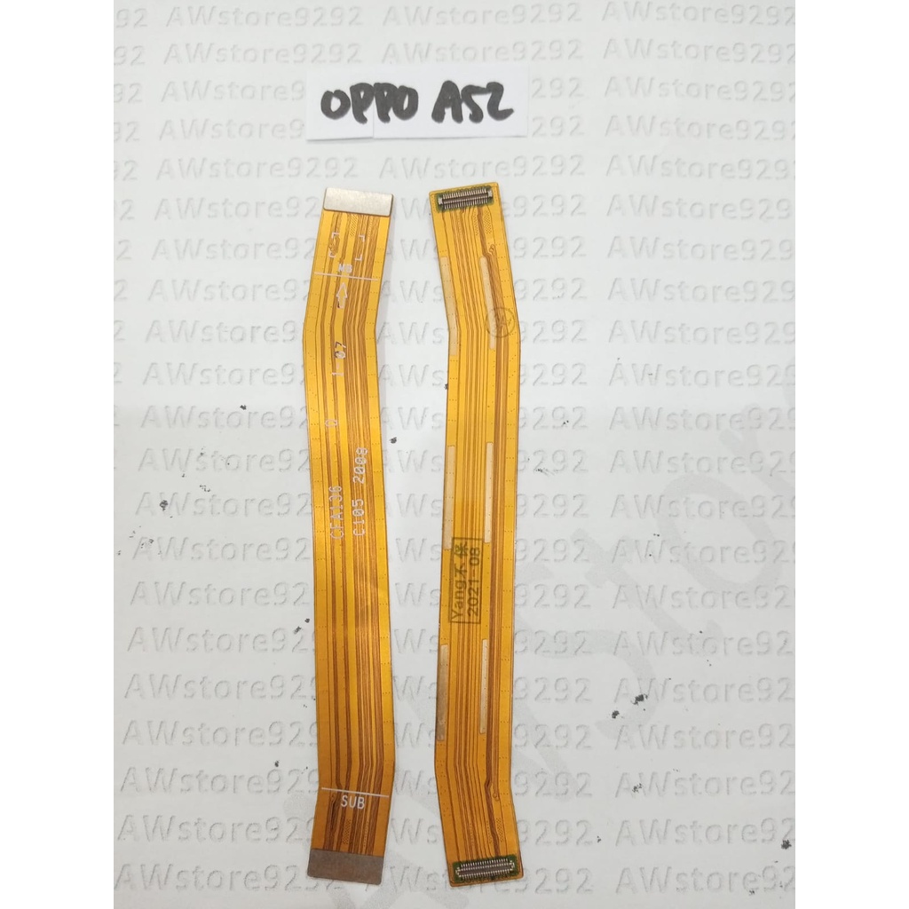 Flexible Ui Board Main Board OPPO A52 - OPPO A92