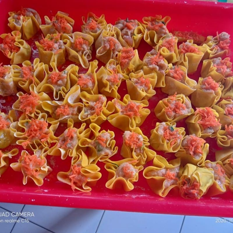 

DIMSUM SHOMAY AYAM ISI 10 pcs
