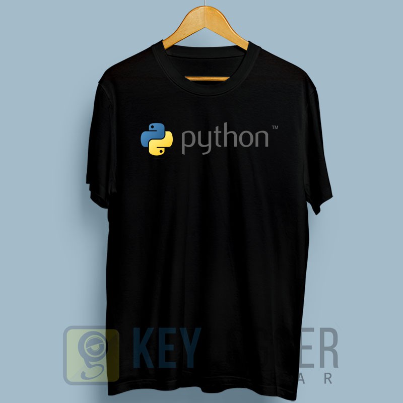Baju Kaos Programmer Python IT 02 70 a4
