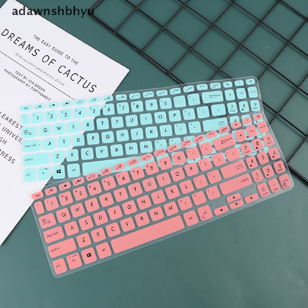 [adawnshbhyu] Skin Pelindung Cover Keyboard Laptop Notebook 15.6 Inci Untuk Asus S15 S5300U