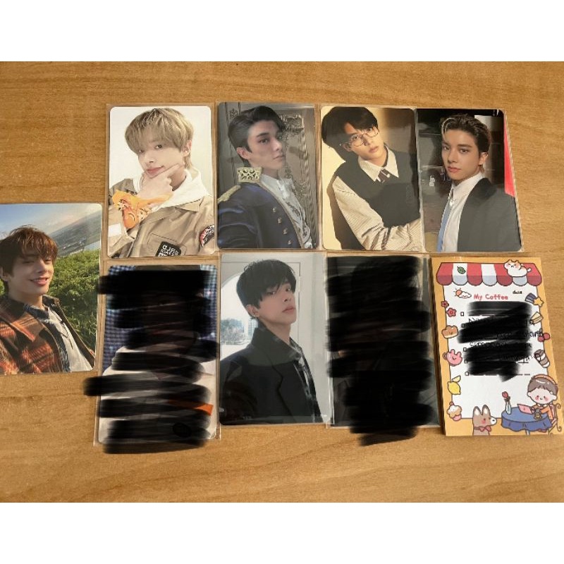 PC PHOTOCARD JAKE JAEYUN ENHYPEN JAKE KEMEJA DAWN A RPC GGUGGU PACKAGE HAKANAI STD UMS POTTER BENE W