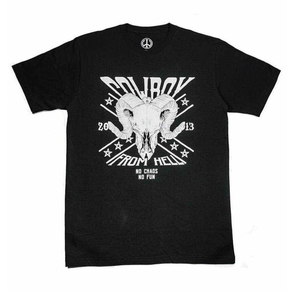 GARAGE SALE COWBOY FROM HELL " MINOS "