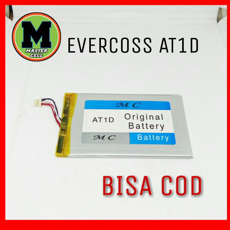 BATERAI BATRE BATERE BATTERY EVERCOSS AT1D AT1A AT7E MURAH BAGUS DAN BERGARANSI