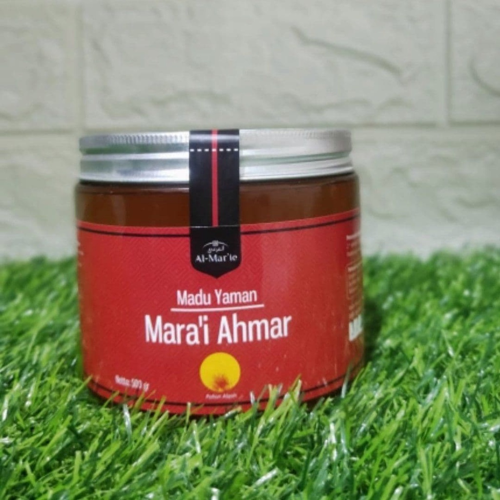 

MADU YAMAN MARAI AHMAR 1/2 KG