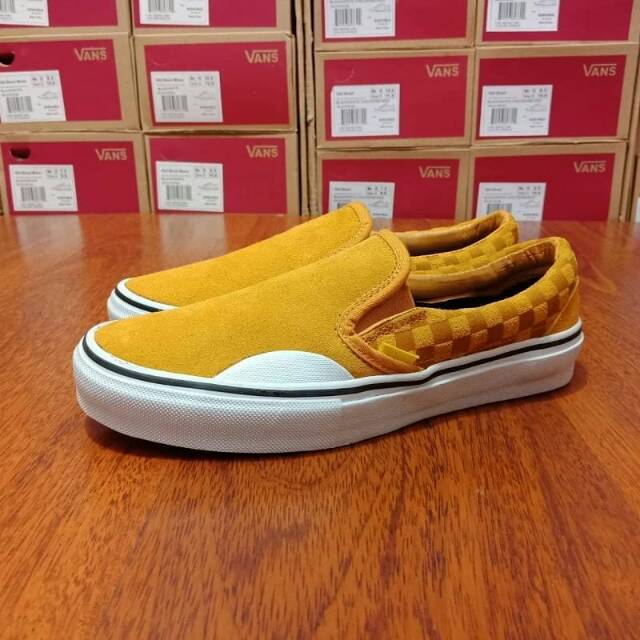 vans hairy banana