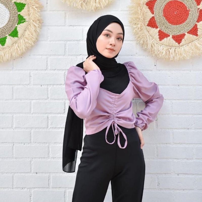 GHEA BLOUSE SERUT TENGAH