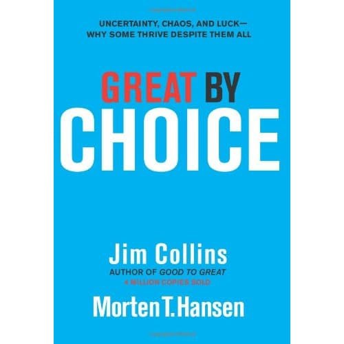 

Most Whised For _versi Eng/Indo_@Great by Choice: Uncertainty, Chaos, and Luck