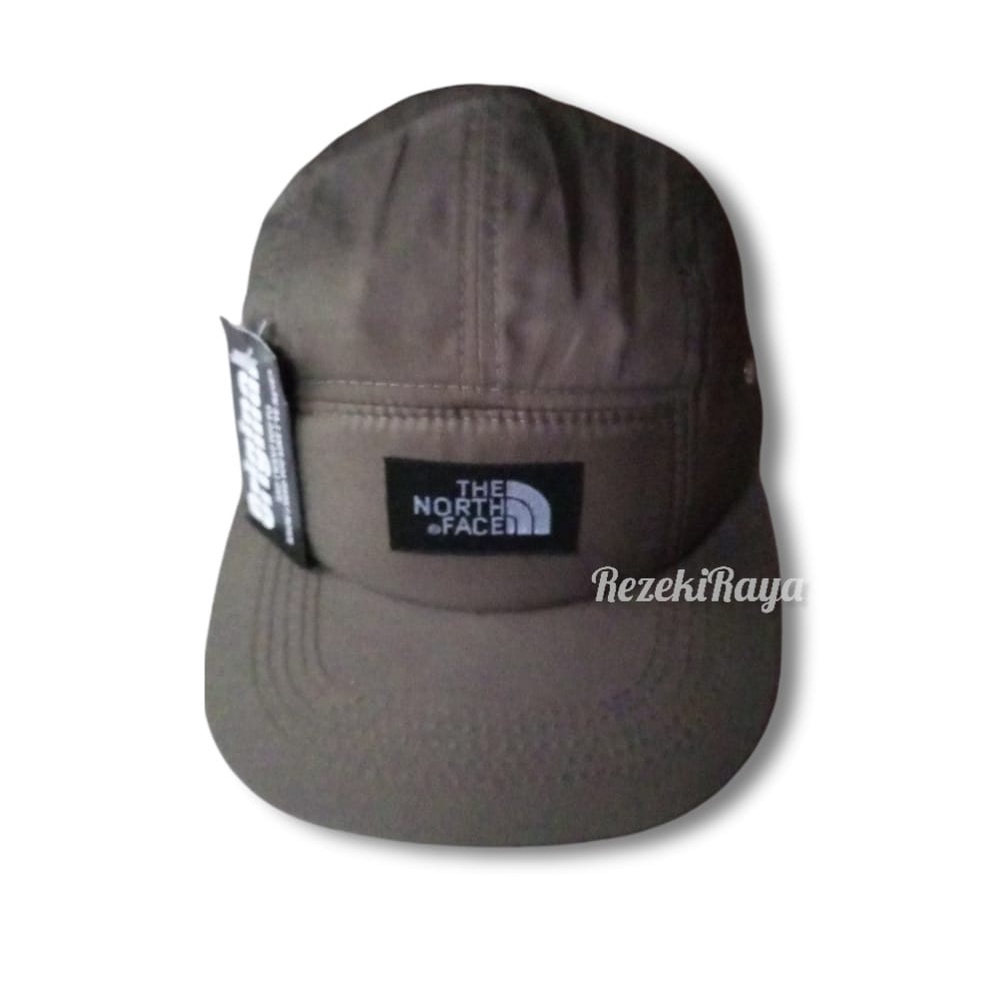 TOPI 5 PANEL DEUS - 5 PANEL PRIA PREMIUM