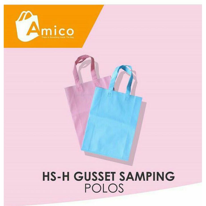 

Hanya Disini] Goodie Bag Spunbond Polos Sablon Murah302208