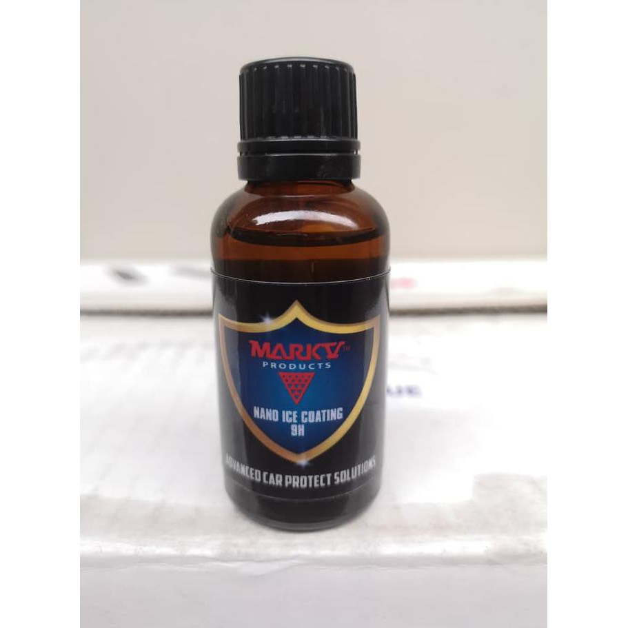 ( BISA COD ) Titanium Nano Ceramic COATING Mark V SEALANT USA Profesional 9H HEMAT Kode 580