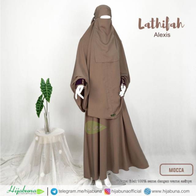 Lathifah Alexis