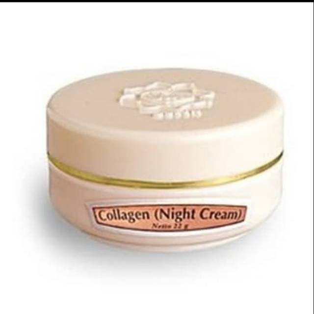 COLLAGEN NIGHT CREAM VIVA QUEEN